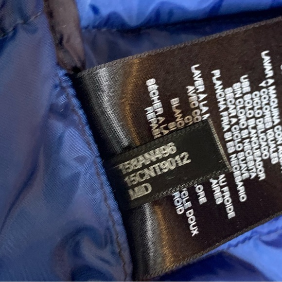 Tommy Hilfiger Men’s Packable Puffer Down Jacket - Picture 11 of 13